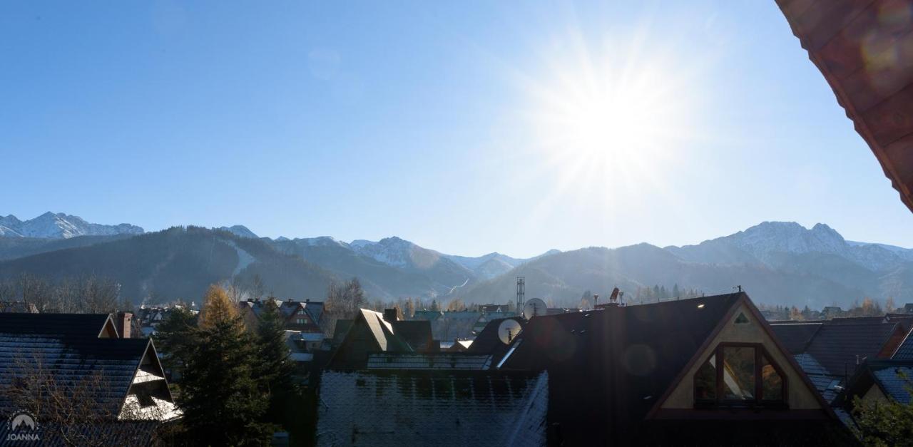 Willa Joanna Zakopane Exterior foto