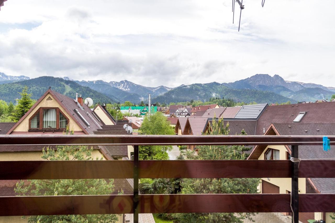Willa Joanna Zakopane Exterior foto